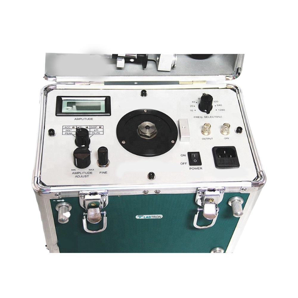 Portable Vibration Calibrator LPVC-A10